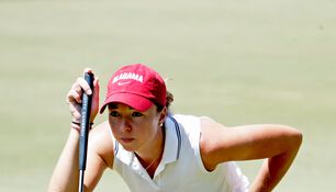 Polly Mack nur noch einen Schritt von der LPGA Tour entfernt